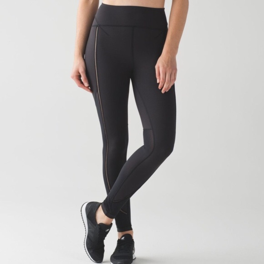 Lululemon Sculpt It Tights